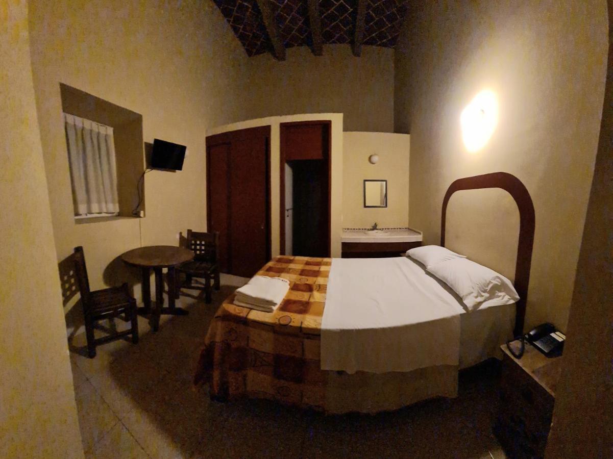 Hotel Centro Historico Пуебла Екстериор снимка