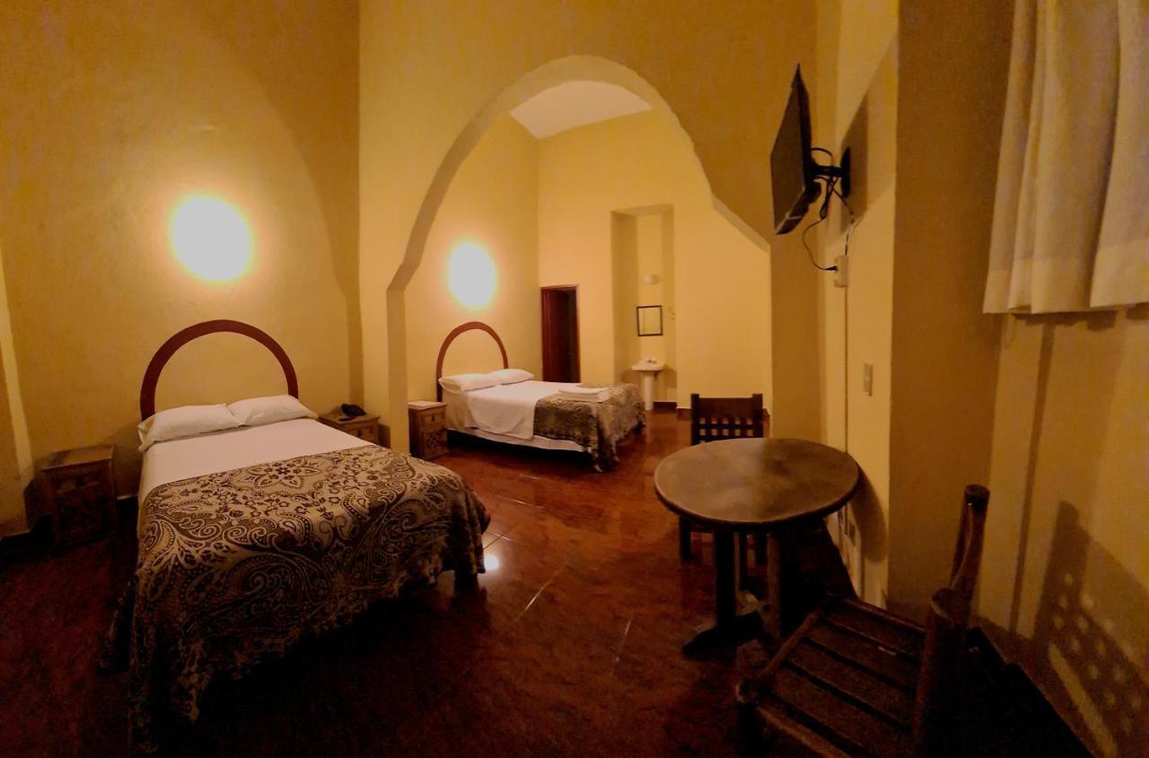 Hotel Centro Historico Пуебла Екстериор снимка
