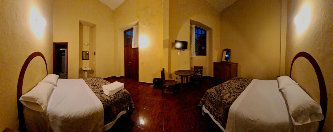 Hotel Centro Historico Пуебла Екстериор снимка