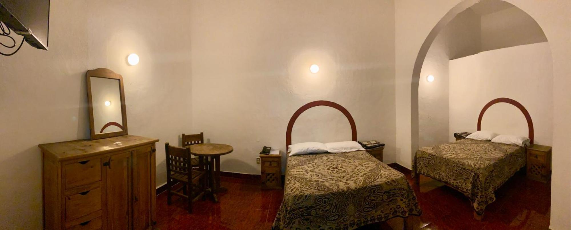 Hotel Centro Historico Пуебла Екстериор снимка