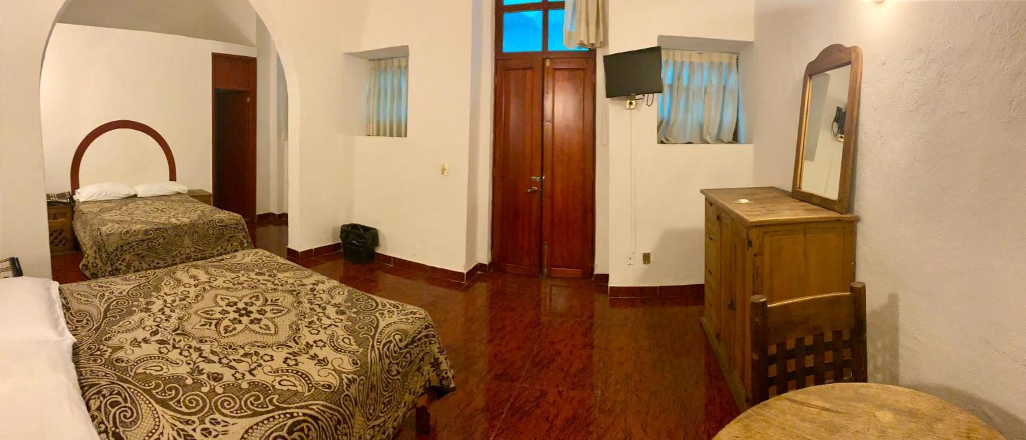 Hotel Centro Historico Пуебла Екстериор снимка