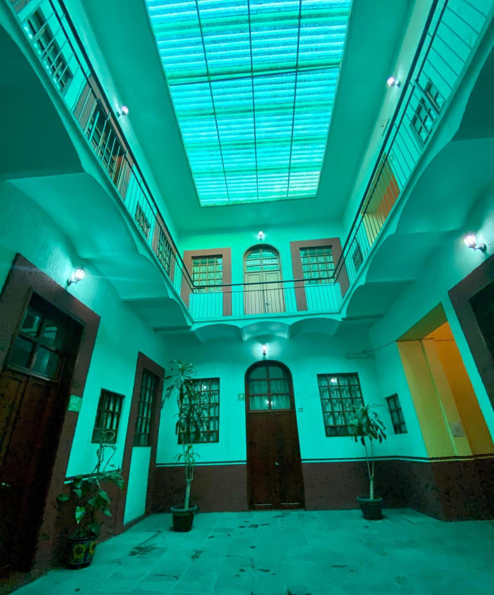 Hotel Centro Historico Пуебла Екстериор снимка