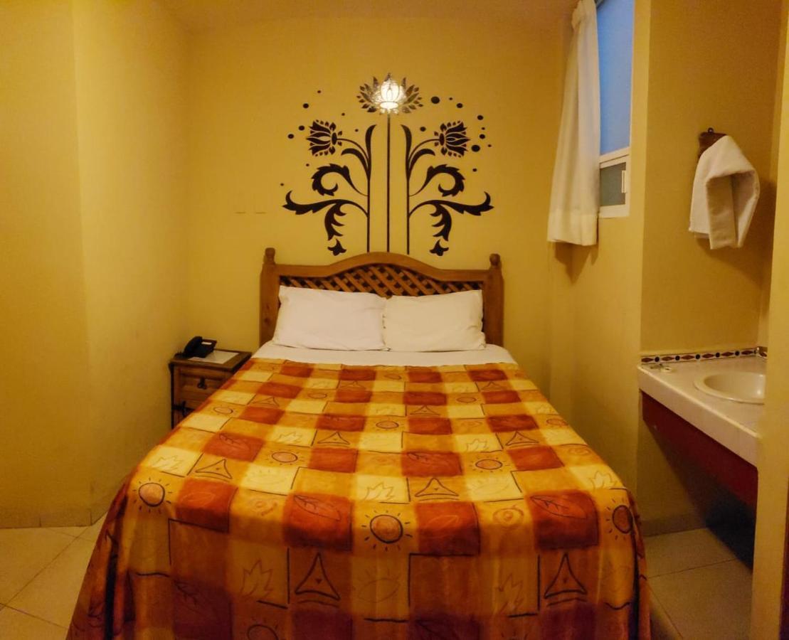 Hotel Centro Historico Пуебла Екстериор снимка