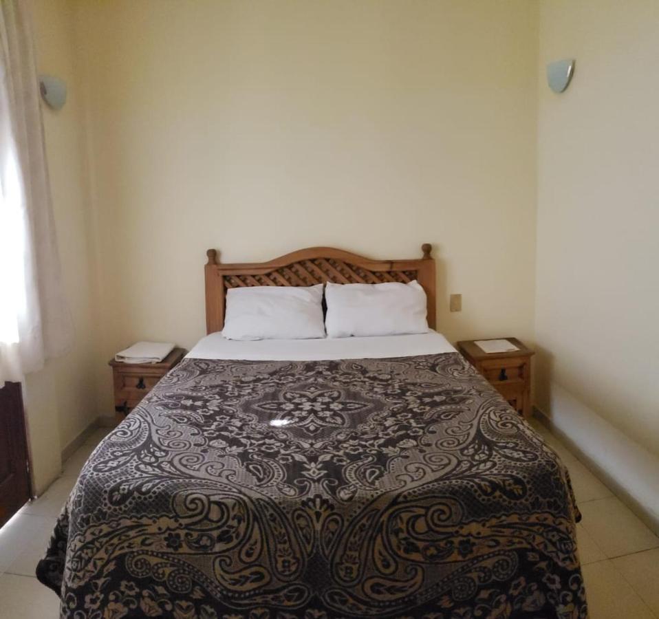 Hotel Centro Historico Пуебла Екстериор снимка